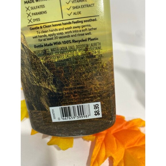 Bath & Body Works Gentle Foaming Hand Soaps X 3 - Picture 7 of 10